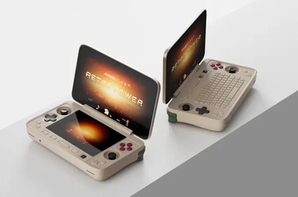 AYANEO Flip 1S KB Keyboard handheld