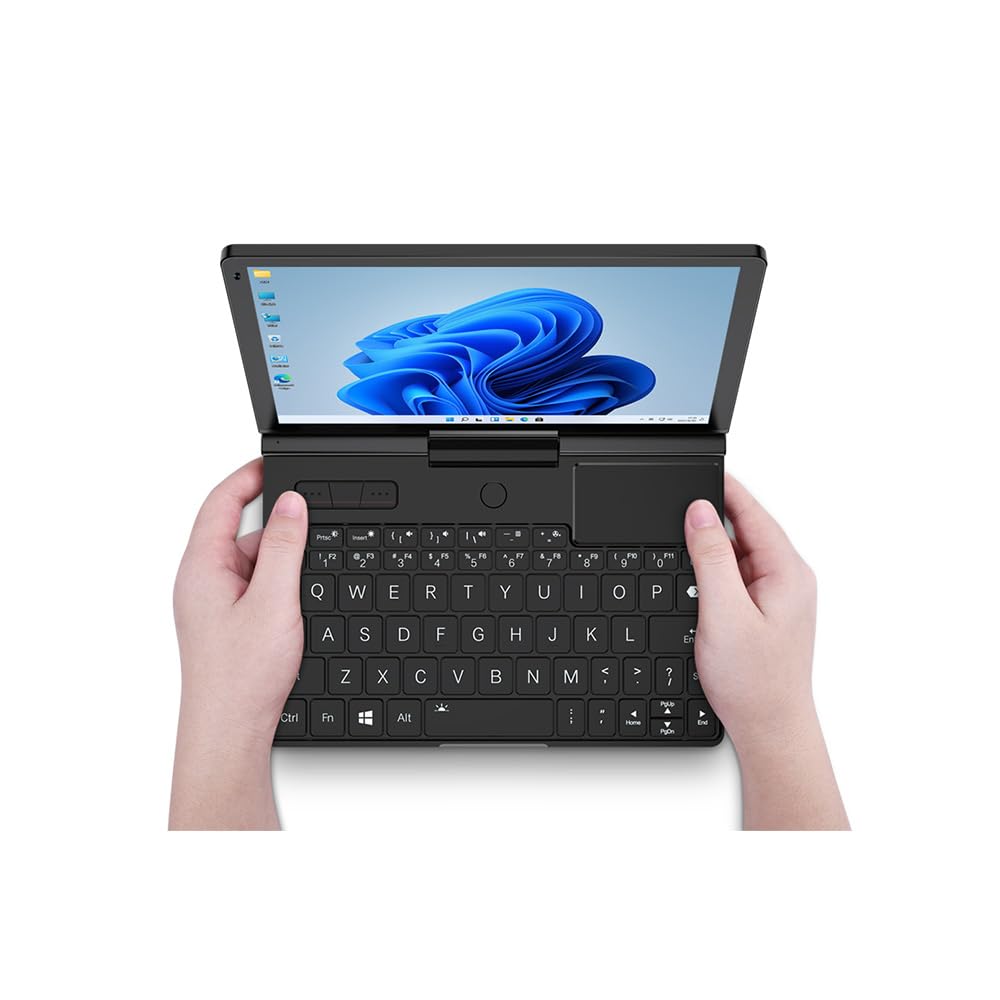 GPD Pocket 3 Mini-Laptop mit mitgeliefertem Stift 