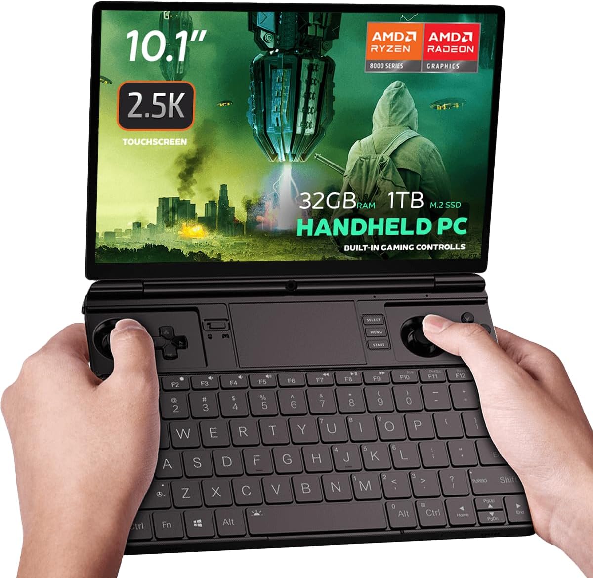 PC de jeu portable GPD Win MAX 2 2025 