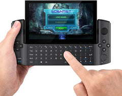 Mini console de jeu portable GPD Win 3 5,5 pouces pour ordinateur portable Win 10 