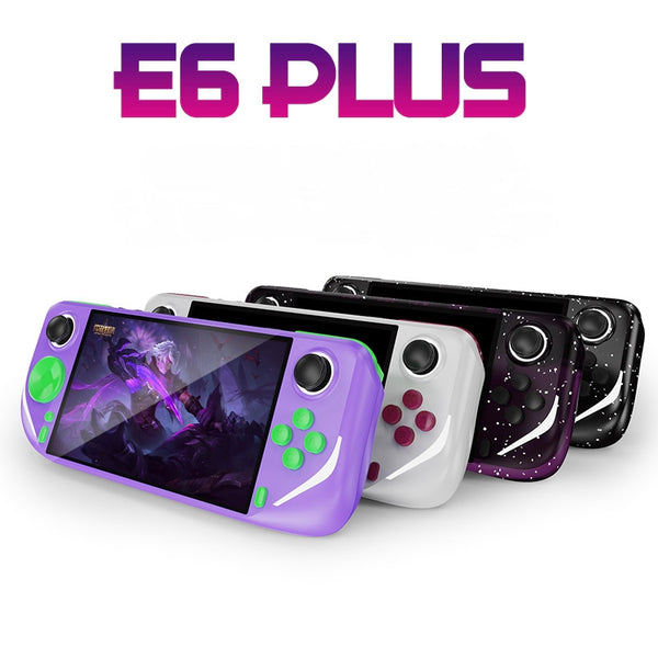 Gamemt E6 Plus