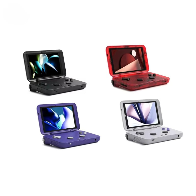 Retroid Pocket Flip Handheld Game Console