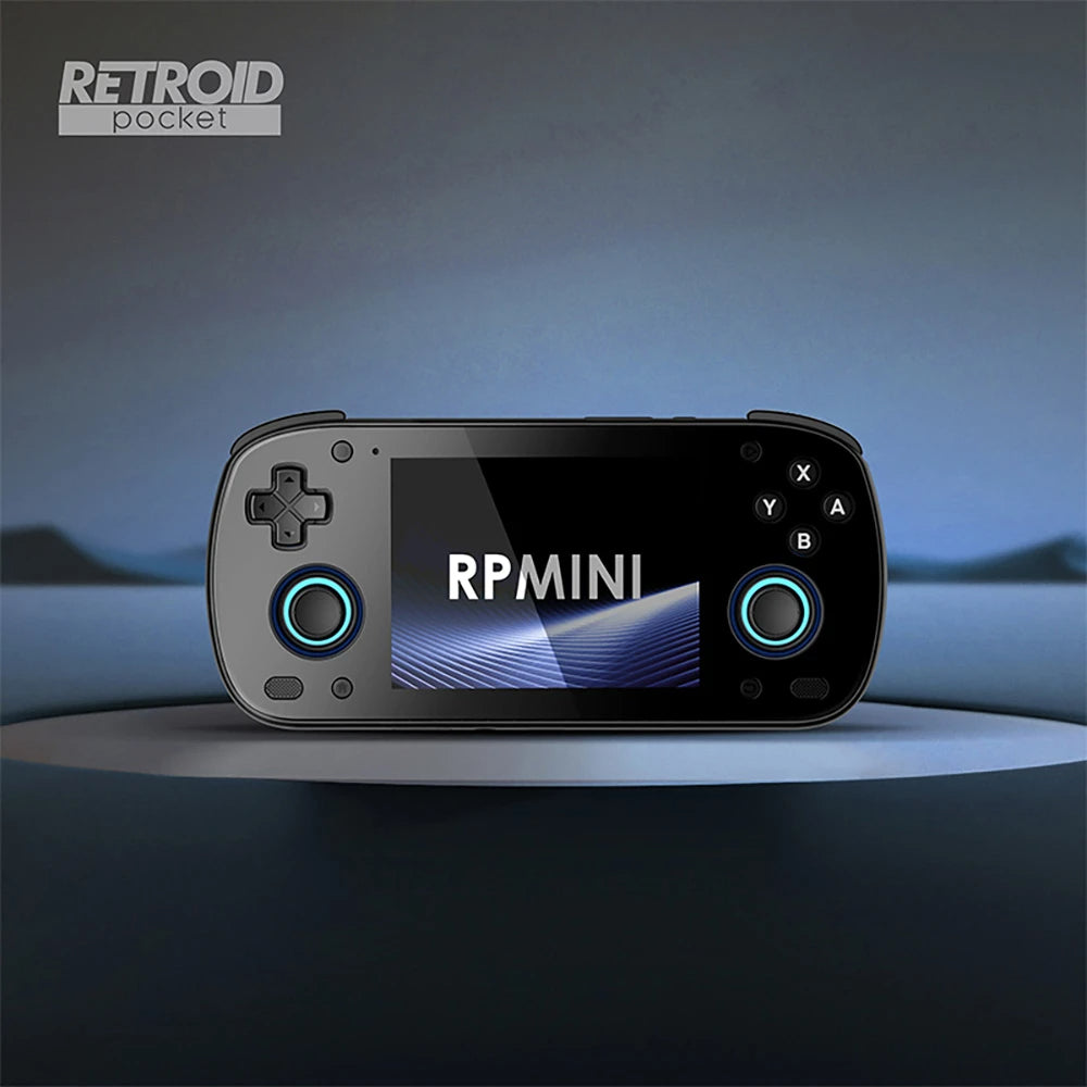 Retroid Pocket MINI-Spielekonsole