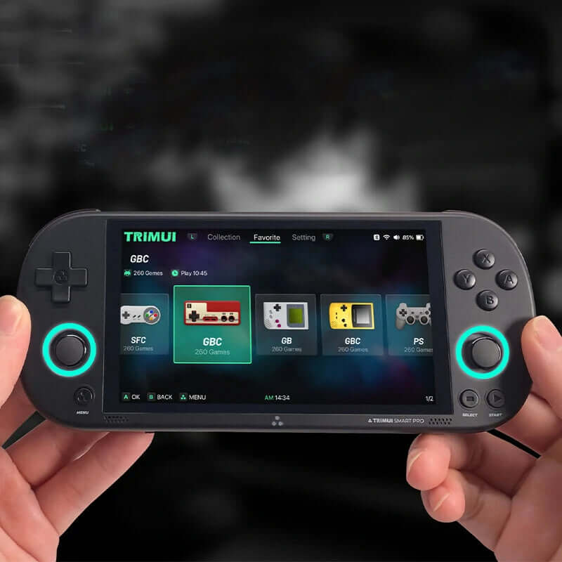 Trimui Smart Pro 128G Handheld Game Console