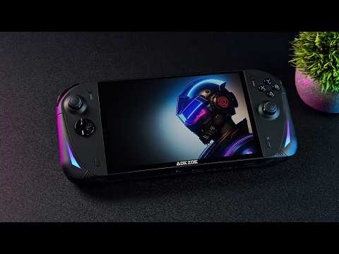 AOKZOE A1X  Handheld Buy Now Here